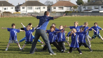 Child Safeguarding & Protection