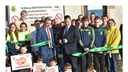 Smoke Free GAA Club