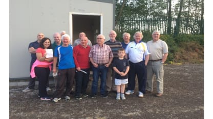 Men's  Shed - Community Development Case Study