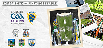 Munster GAA Hurling Senior Championship test