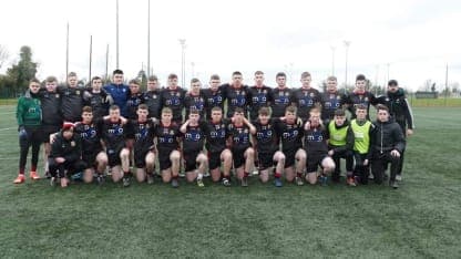 St. Farnan's hoping to prosper in Rice Cup semi-final