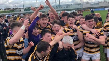 Coláiste Eoin shooting for the stars