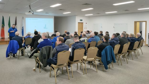 Connacht GAA hosts coach developer workshop